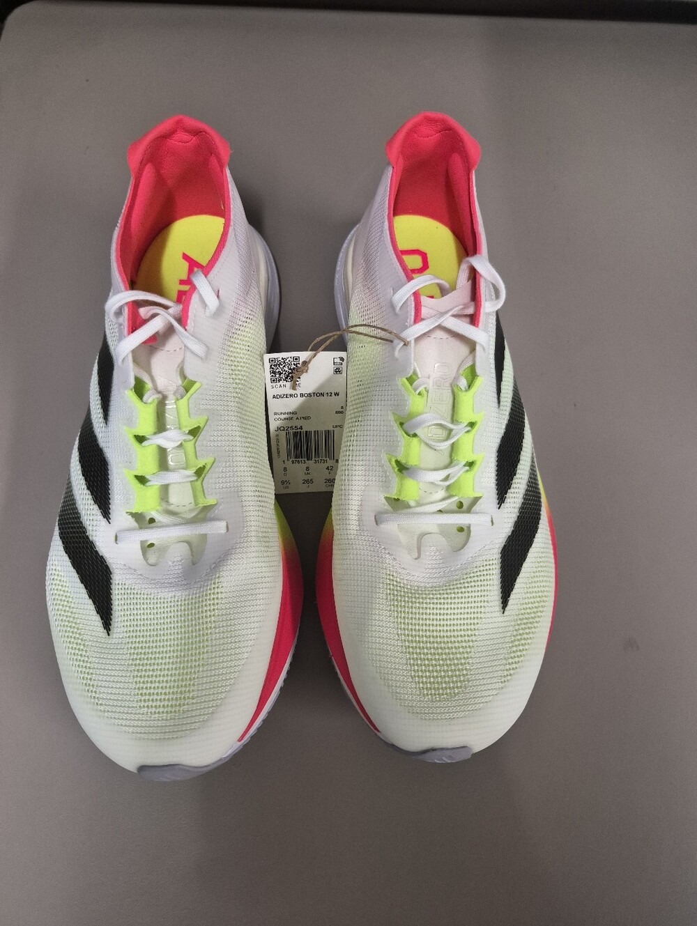 Adidas Adizero Boston 12 W, High Performance Running Shoes